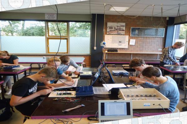 Techniek Foto TFactor